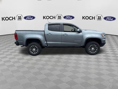 2022 Chevrolet Colorado ZR2