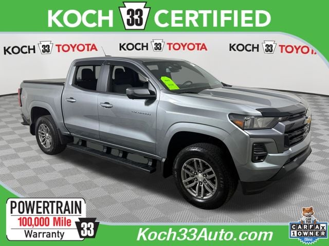 2024 Chevrolet Colorado LT