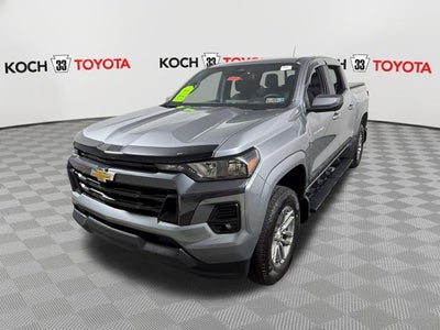 2024 Chevrolet Colorado LT