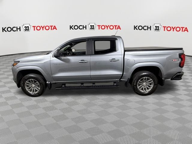 2024 Chevrolet Colorado LT