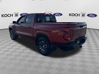 2024 Chevrolet Colorado Z71