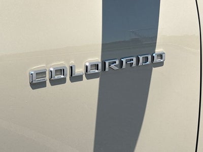 2023 Chevrolet Colorado ZR2