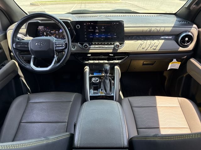 2023 Chevrolet Colorado ZR2