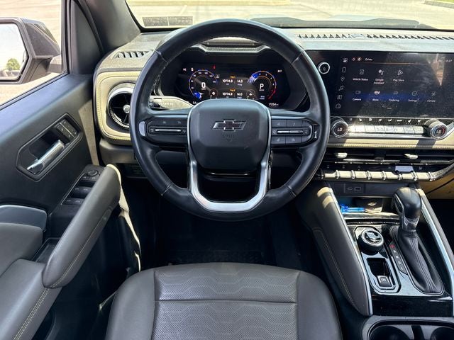 2023 Chevrolet Colorado ZR2