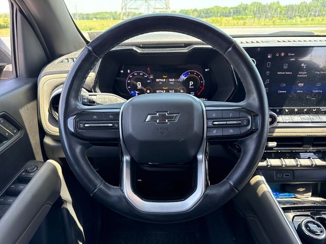 2023 Chevrolet Colorado ZR2