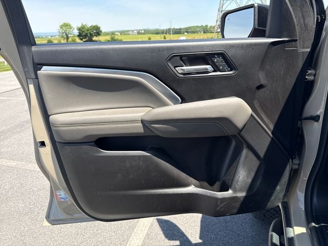 2023 Chevrolet Colorado ZR2
