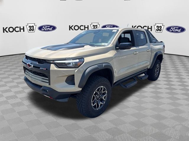 2023 Chevrolet Colorado ZR2