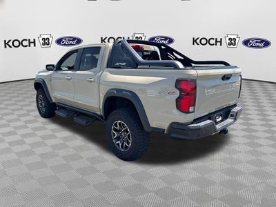 2023 Chevrolet Colorado ZR2