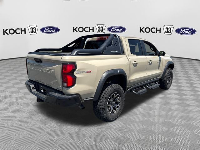 2023 Chevrolet Colorado ZR2