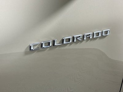 2023 Chevrolet Colorado ZR2
