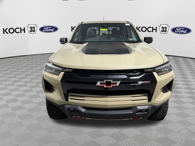 2023 Chevrolet Colorado ZR2