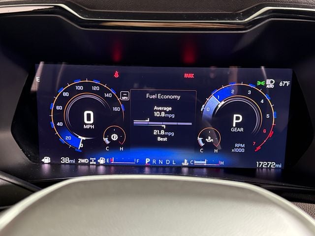 2023 Chevrolet Colorado ZR2