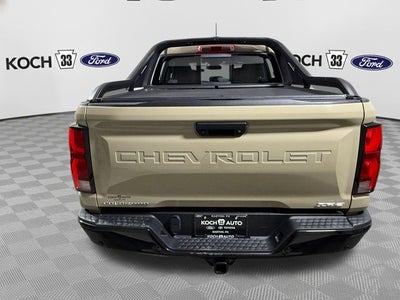 2023 Chevrolet Colorado ZR2