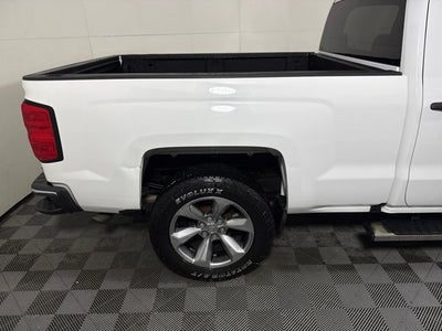 2016 Chevrolet Silverado 1500 LS