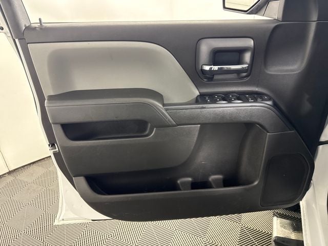 2016 Chevrolet Silverado 1500 LS