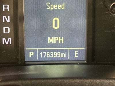 2016 Chevrolet Silverado 1500 LS