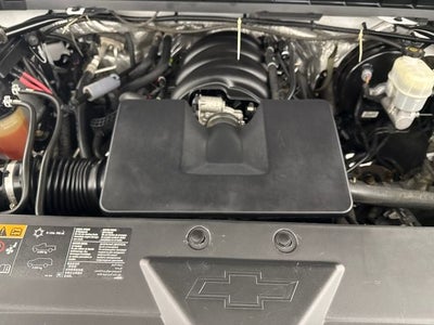 2016 Chevrolet Silverado 1500 LS