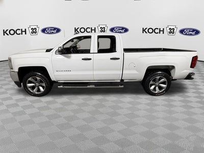 2016 Chevrolet Silverado 1500 LS