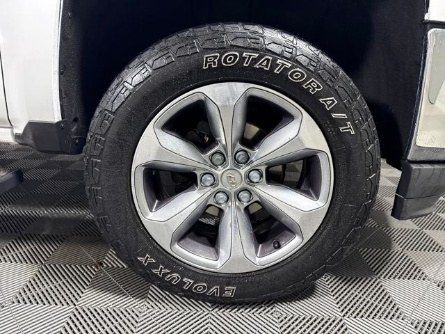 2016 Chevrolet Silverado 1500 LS