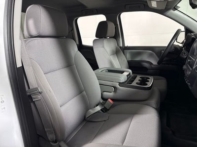 2016 Chevrolet Silverado 1500 LS