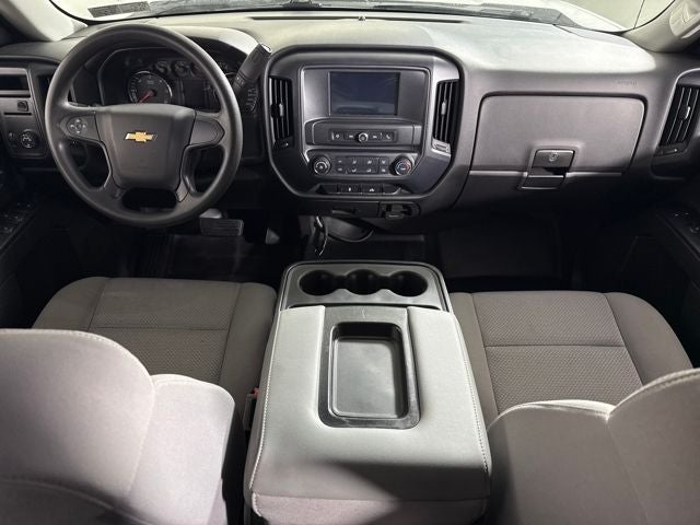 2016 Chevrolet Silverado 1500 LS