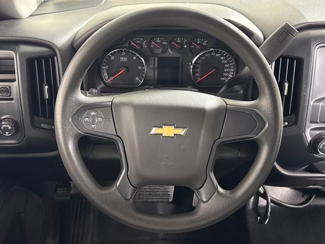 2016 Chevrolet Silverado 1500 LS