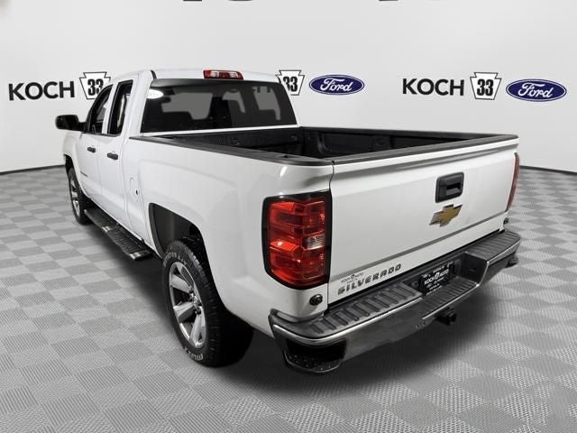 2016 Chevrolet Silverado 1500 LS