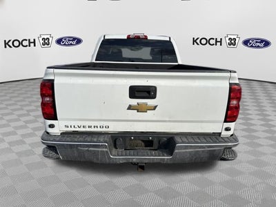 2016 Chevrolet Silverado 1500 LS