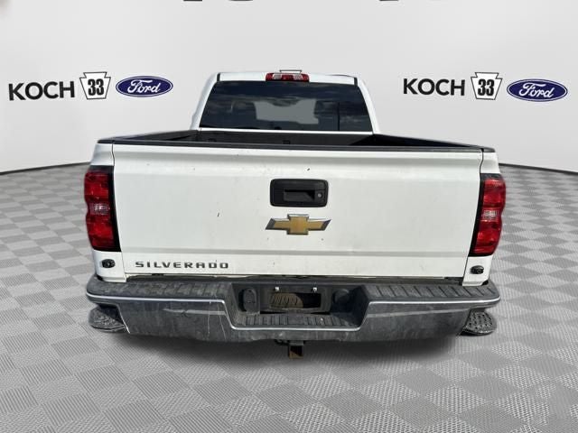 2016 Chevrolet Silverado 1500 LS