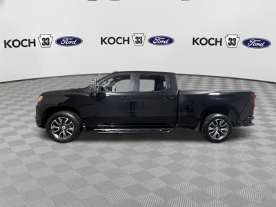 2022 Chevrolet Silverado 1500 RST