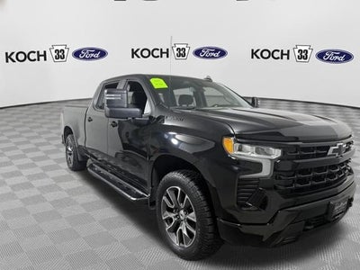 2022 Chevrolet Silverado 1500 RST