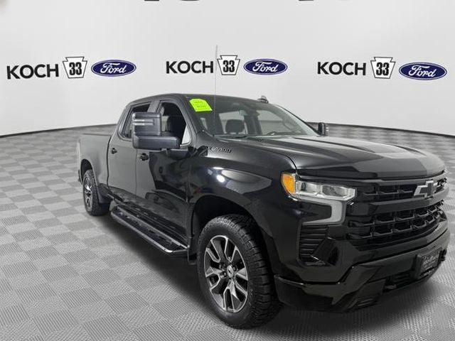2022 Chevrolet Silverado 1500 RST