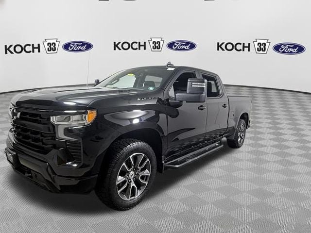 2022 Chevrolet Silverado 1500 RST