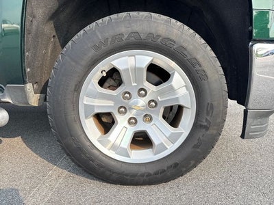 2015 Chevrolet Silverado 1500 LT LT2