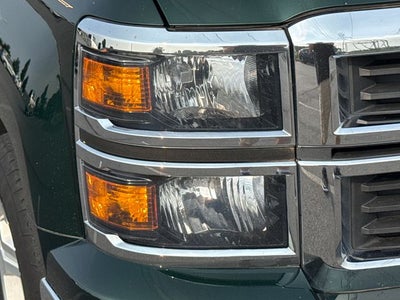 2015 Chevrolet Silverado 1500 LT LT2