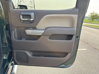 2015 Chevrolet Silverado 1500 LT LT2