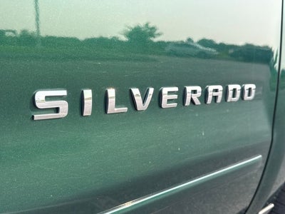 2015 Chevrolet Silverado 1500 LT LT2