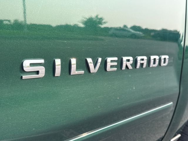 2015 Chevrolet Silverado 1500 LT LT2