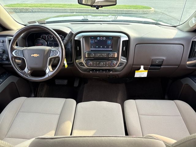 2015 Chevrolet Silverado 1500 LT LT2