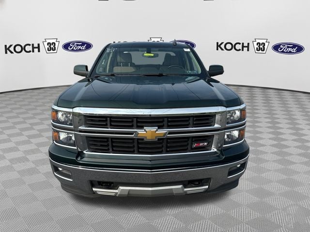 2015 Chevrolet Silverado 1500 LT LT2