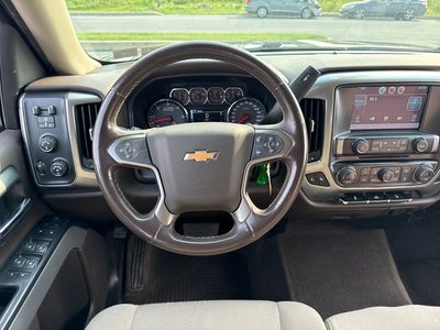 2015 Chevrolet Silverado 1500 LT LT2