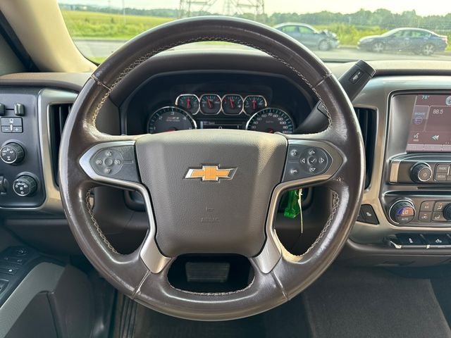 2015 Chevrolet Silverado 1500 LT LT2