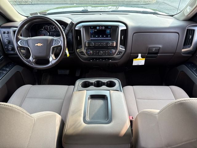 2015 Chevrolet Silverado 1500 LT LT2
