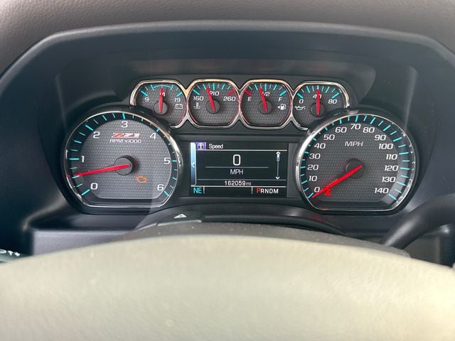 2015 Chevrolet Silverado 1500 LT LT2