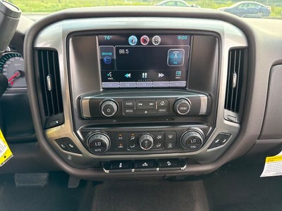 2015 Chevrolet Silverado 1500 LT LT2