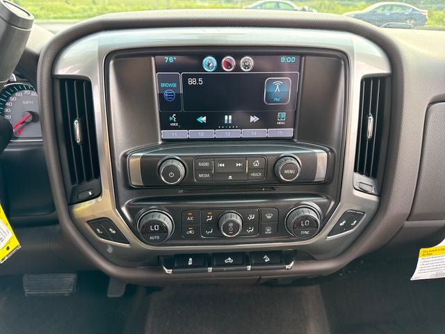 2015 Chevrolet Silverado 1500 LT LT2