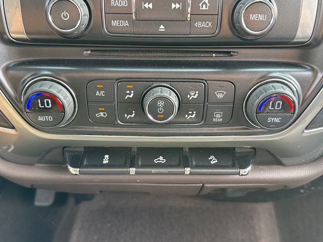 2015 Chevrolet Silverado 1500 LT LT2