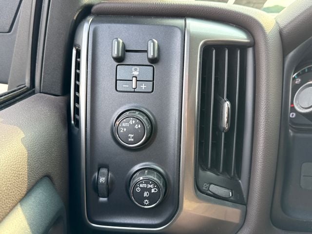 2015 Chevrolet Silverado 1500 LT LT2