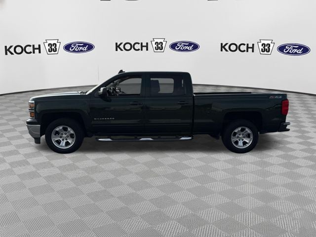 2015 Chevrolet Silverado 1500 LT LT2