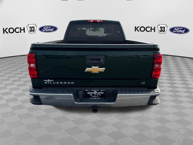 2015 Chevrolet Silverado 1500 LT LT2